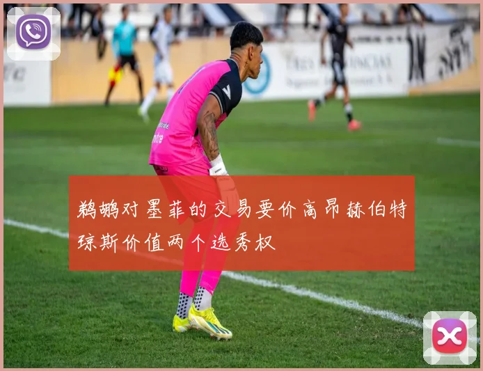 鹈鹕对墨菲的交易要价高昂赫伯特琼斯价值两个选秀权